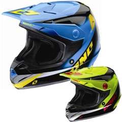 2012 One Industries Atom Chroma Youth Motocross Helmets 844502237652 