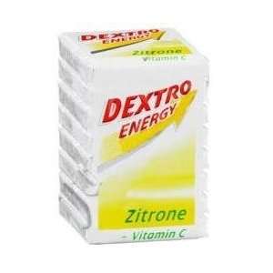 Energen Tablets (Lemon) tablets by Dextro