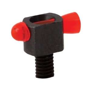  Hivis SPARK RED FRONT BEAD W/5 STUDS Allow It To Fit 