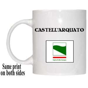  Italy Region, Emilia Romagna   CASTELLARQUATO Mug 