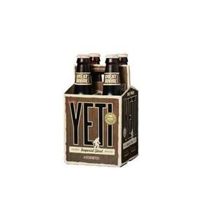  Great Divide Brewing Co. Yeti Imperial Stout   4 Pack   12 