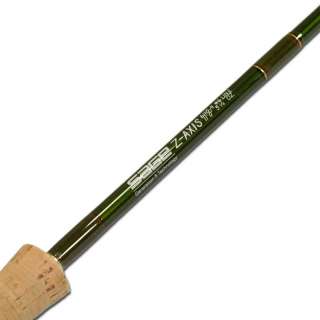 Fishwest Upgrade Sage Fly Fishing Z AXIS Switch Two Handed Fly Rod 6wt 