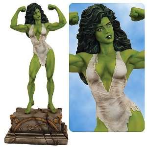  SAVAGE She Hulk Statue by Diamond Select Toys & Games