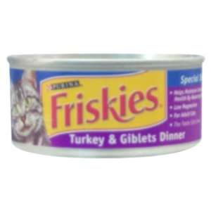  Friskies Special Diet Turkey and Giblets Cat Food Pet 