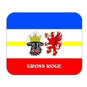    Vorpommern (West Pomerania), Gross Roge Mouse Pad 