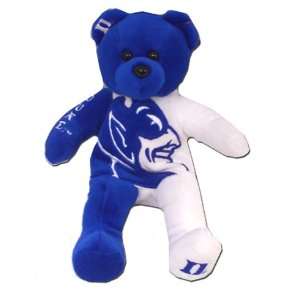    Duke Blue Devils Embroidered Stuffed Bear