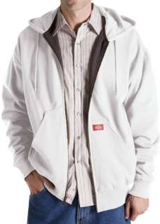 Dickies TW6303 Thermal Lined Hooded Fleece Jacket  