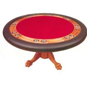    USA Gaming Supply Round PT 5830 Poker Table