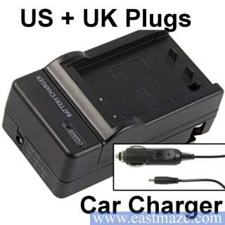 DB 60 Car Charger for Ricoh GX100,GX200,Caplio R4,GX100  