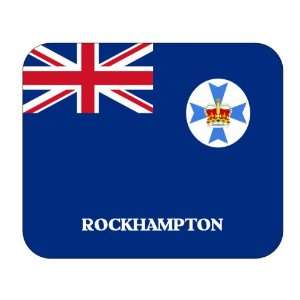  Queensland, Rockhampton Mouse Pad 