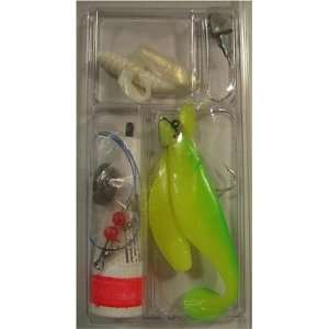  9 Pc. Striper Fishing Kit