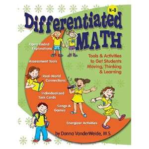  ESSENTIAL LEARNING PRODUCTS DIFFERENTIATED MATH 