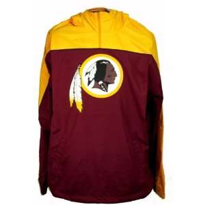  Washington Redskins Reebok Roll Out Packable Jacket 
