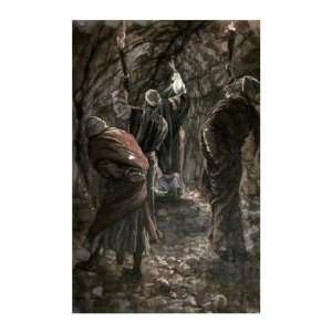  Chasm In The Rock of Calvary James Jacques Tissot. 18.00 