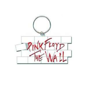  Rock Off   Pink Floyd porte clés métal The Wall Toys 
