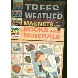 Weather ; Trees ; Rocks and Minerals ; Magnets & Magnetism ; Science 