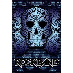  Rock Band Poster Print, 22x34