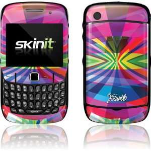  Double Rainbow skin for BlackBerry Curve 8520 Electronics