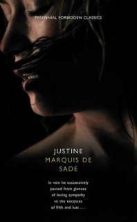   Justine by Marquis de Sade, HarperCollins UK  NOOK 