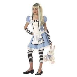  Kids Storybook Alice Costume Toys & Games