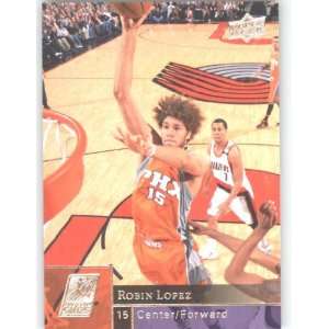  2009 10 Upper Deck #158 Robin Lopez   Phoenix Suns 
