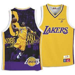  Lakers Majestic Mens NBA Tag Line Jersey Sports 