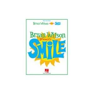  Hal Leonard Brian Wilson SMiLE Musical Instruments