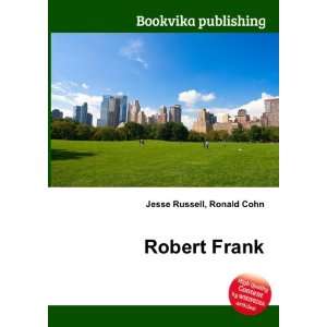  Robert Frank Ronald Cohn Jesse Russell Books