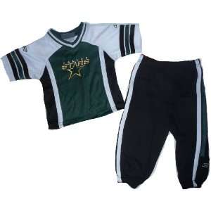  Dallas Stars Jersey Shirt and Pants Infant Baby 18 Month 