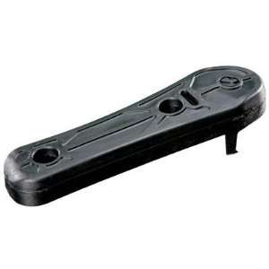  MAGPUL INDUSTRIES CORPORATION BUT PAD RUBBER .55 BLK 