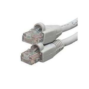   Cat6 Ethernet Network Patch Cable Gray (20 PACK lot) 