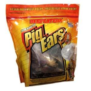    Beefeaters Slow Roasted Premium Pig Ears 36ct.