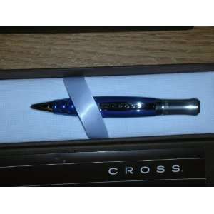  Cross Driver Royal Blue Ball Point Golf Scoring Pen 