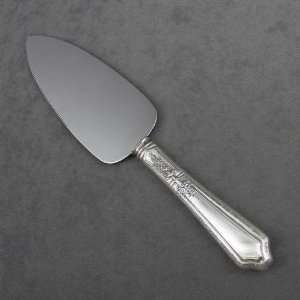   , Sterling Pie Server, Cake Style, Hollow Handle