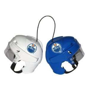  Edmonton Oilers Mini Helmets