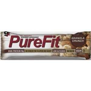  PureFit Bar  Granola Crunch (15 pack) Health & Personal 