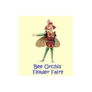  Flower Fairies Ornament ~ Bee Orchis Fairy ~ By Cicely Mary Barker 