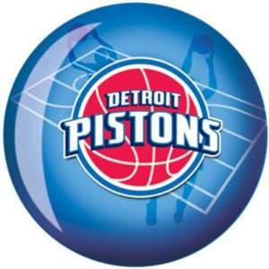 Brunswick Detroit Pistons Viz A Ball 