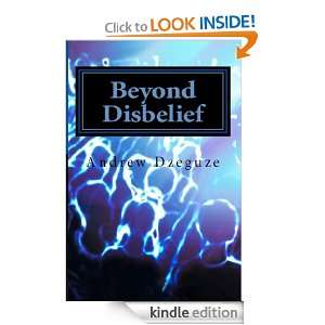 Beyond Disbelief (The Society of Illusionists Chronicles) Andrew 