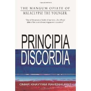  Principia Discordia [Paperback] Malaclypse the Younger 