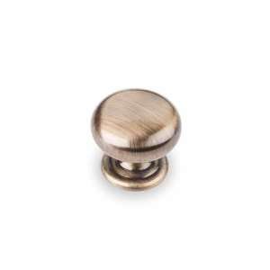  Hardware Resources Knob (HR2980AB)   Antique Brass