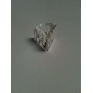  Triangle Crystal Cigarette Snuffer 