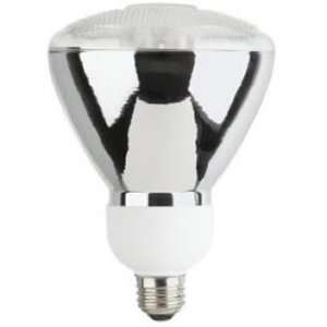 Satco 23 Compact Fluorescent BR38 Medium Light Bulb   EFPAR3823/30 
