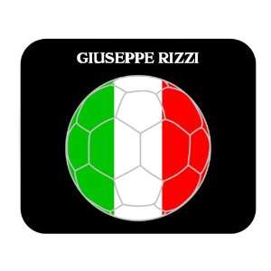  Giuseppe Rizzi (Italy) Soccer Mouse Pad 