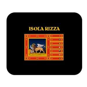    Italy Region   Veneto, Isola Rizza Mouse Pad 