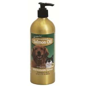  Salmon Oil For Dogs & Cats