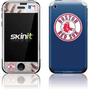  Boston Red Sox Game Ball skin for Apple iPhone 2G 