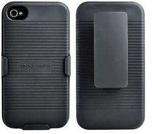 Puregear Pure Gear Belt Clip Shell Holster Case+Stand for Apple iPhone 