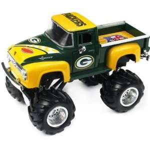    Green Bay Packers 1956 Ford Monster Truck