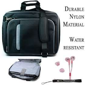  Black Silver Travel Smart Carrying Case with Optional 